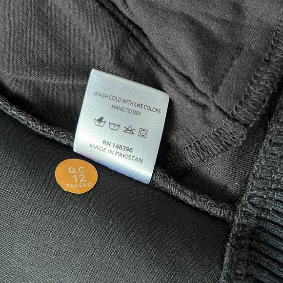 UMD Terps Bomber Letter Jacket Sweatshirt University Maryland Womens M 6 8 - Picture 15 of 17